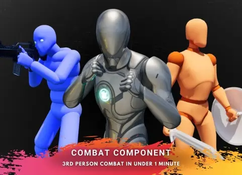 作战部队 Combat Component