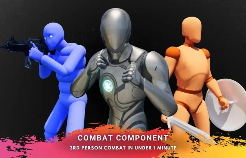 作战部队 Combat Component