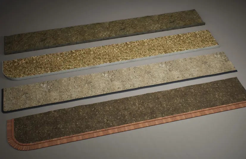 《建筑》第16卷——花坛 Buildings VOL.16 – Flower Beds