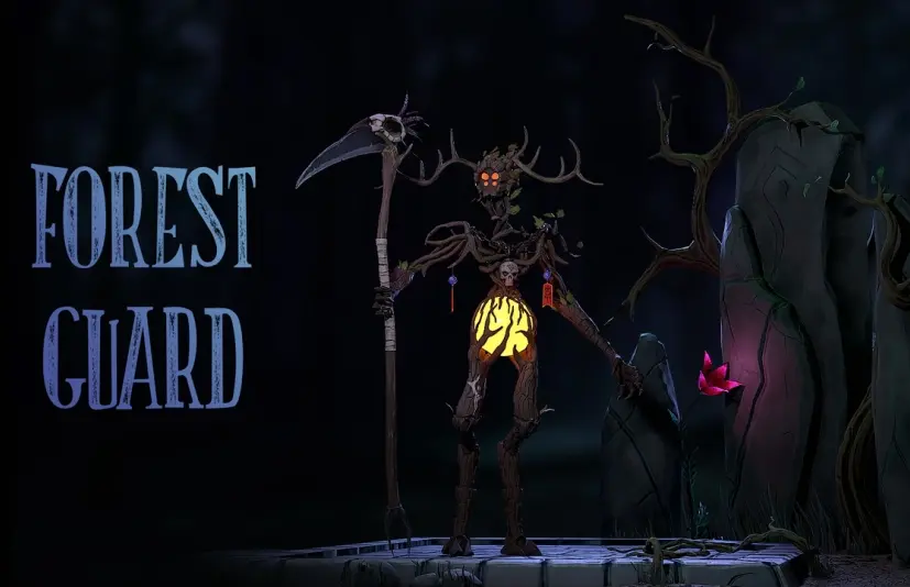 森林守护者 Forest Guardian