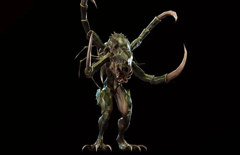 巨型螃蟹 – Monster crab