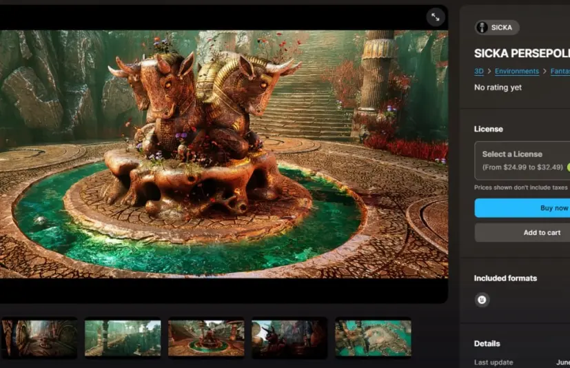 西卡·波斯波利斯 SICKA PERSEPOLIS