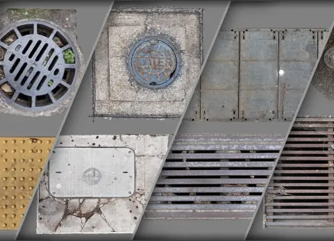 地面贴花第3卷 Floor Decals Vol. 3