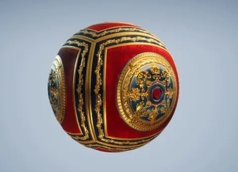 皇家材料 - 第二部分 Royal Materials - Part 2