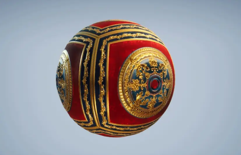 皇家材料 - 第二部分 Royal Materials - Part 2