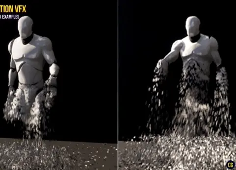 毁灭视觉特效 Destruction VFX