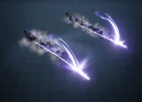 刺客法术视觉特效包 Assassin Spell VFX Pack