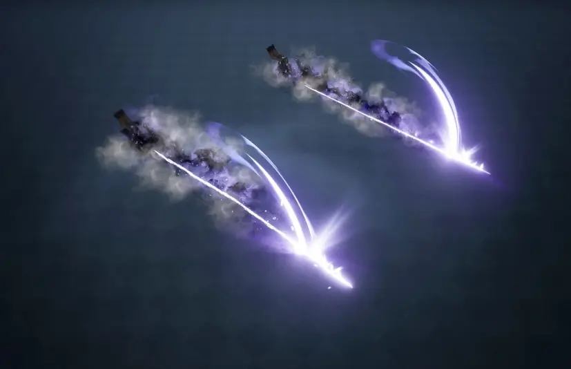 刺客法术视觉特效包 Assassin Spell VFX Pack