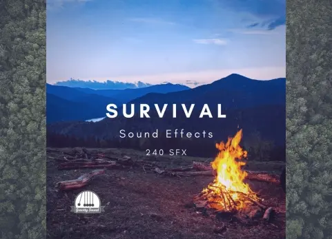 生存音效 Survival Sound Effects