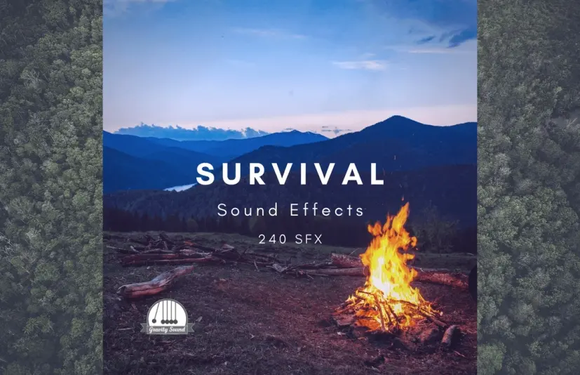 生存音效 Survival Sound Effects