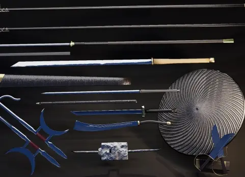 中国武器包 Chinese Weapon Pack