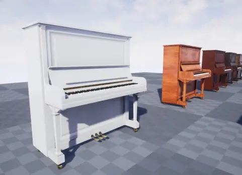 乐器包2 Music Instruments Pack 2