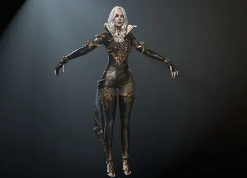 吸血鬼女孩 重制版 Vampire Girl Remastered