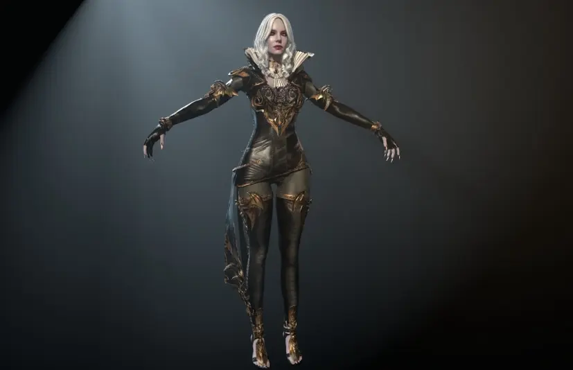 吸血鬼女孩 重制版 Vampire Girl Remastered