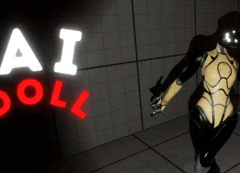 AI娃娃——恐怖 AI Doll - Horror