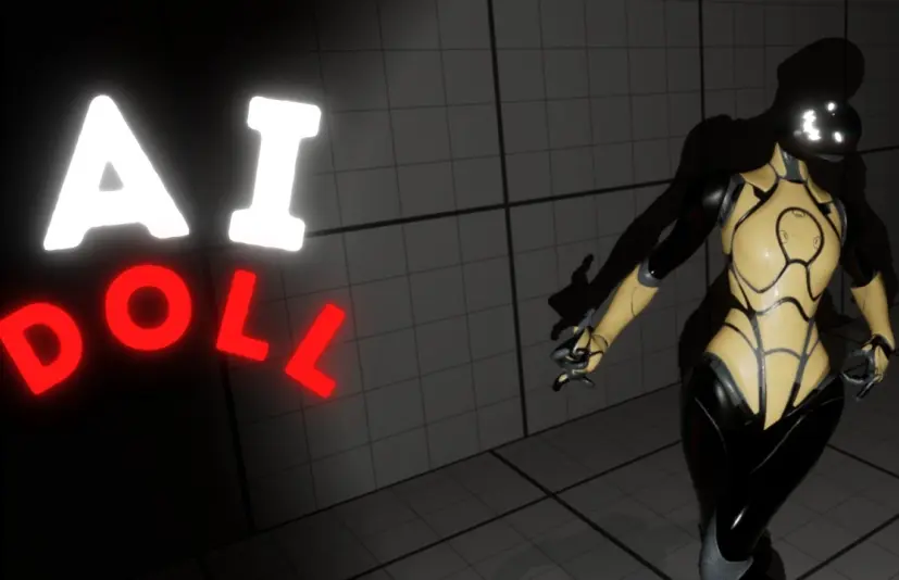 AI娃娃——恐怖 AI Doll - Horror