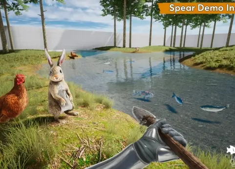 小型动物行为集 Small Animal Behavior Set