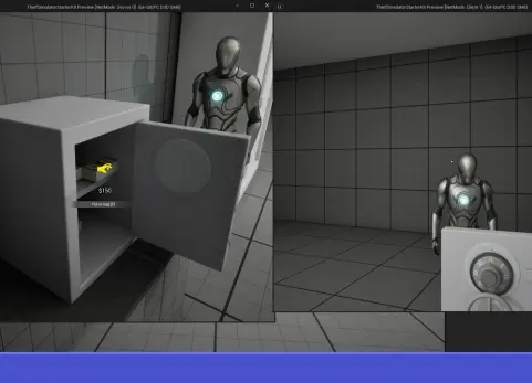 《小偷模拟器》入门套件 Thief Simulator Starter Kit