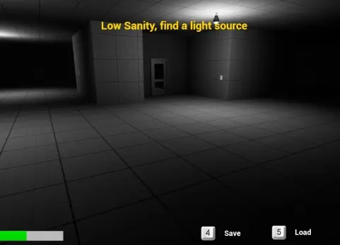 理智系统与惊吓包 Sanity System & Jumpscare Pack