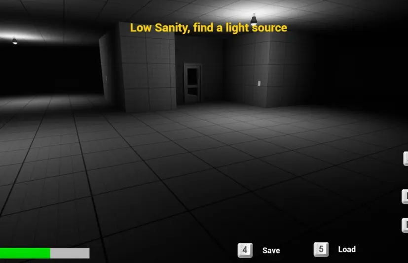 理智系统与惊吓包 Sanity System & Jumpscare Pack