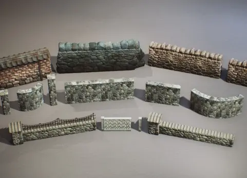 围栏与大门 - 第2卷 Fences and Gates - VOL.2