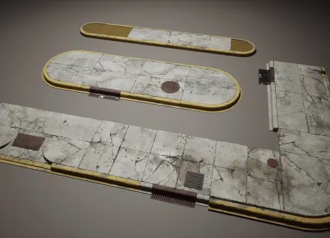 建筑 第13卷 - 人行道 Buildings VOL.13 - Sidewalks