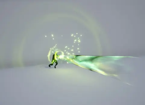 魔法光束 Magic Beams