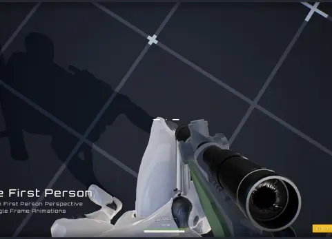 库存与武器 USK Inventory And Weapon