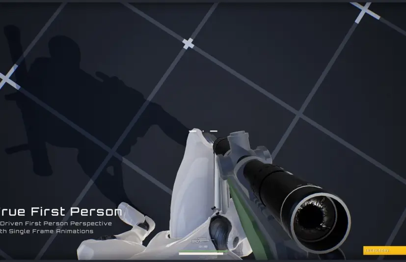 库存与武器 USK Inventory And Weapon