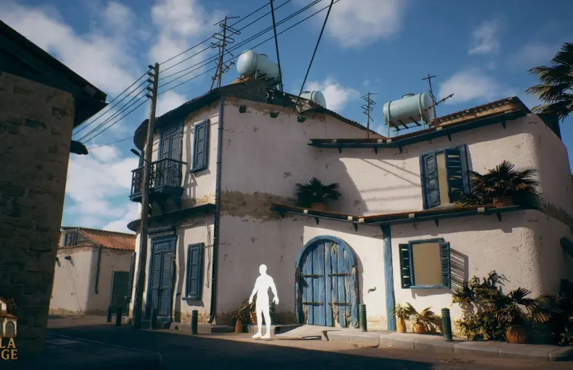 福奇别墅（模块化房屋、模块化建筑、模块化别墅、海滨小镇、小镇）Villa Forge (Modular House, Modular Building, Modular Villa, Coastal Town, Town)