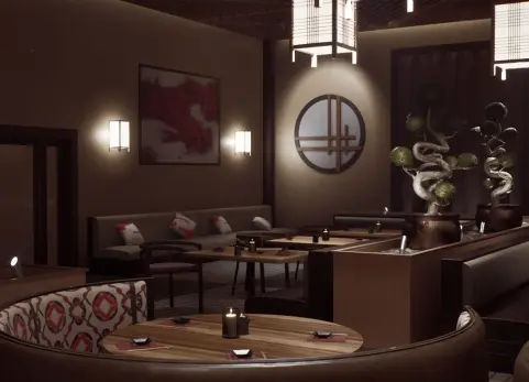 寿司日式餐厅（日本寿司餐厅）Sushi Japanese Restaurant ( Restaurant Sushi Japan )