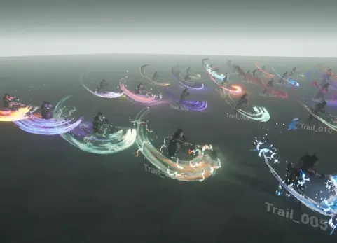 小径大师 TRAIL MASTER