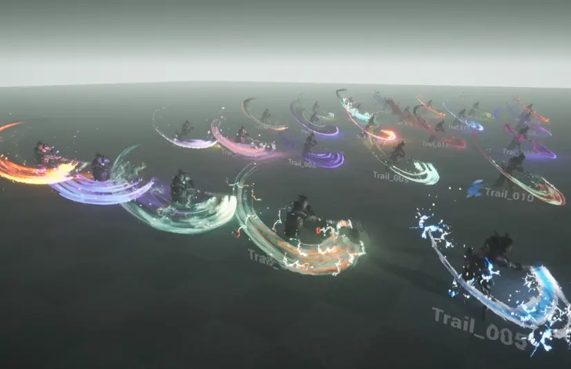 小径大师 TRAIL MASTER