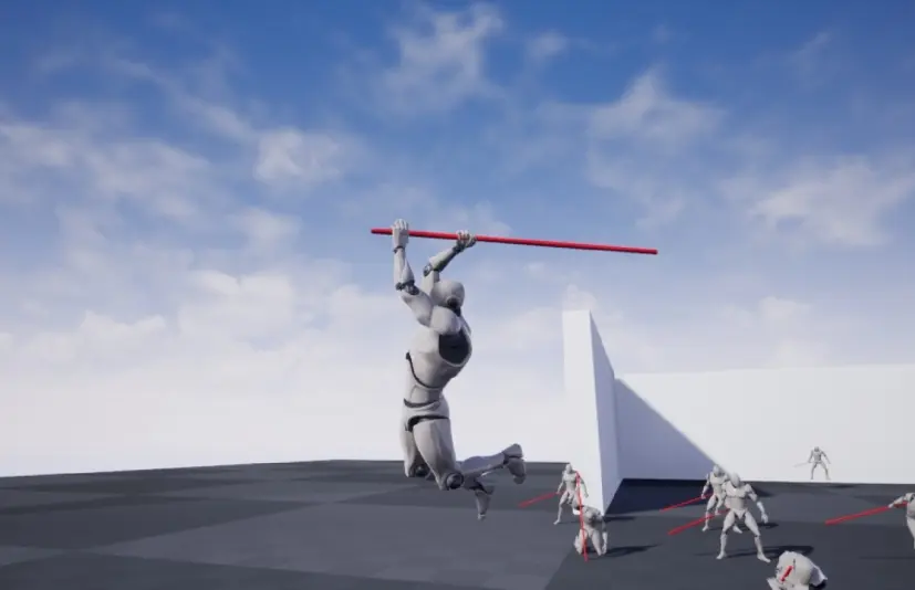 Boss动画包 Boss Animations Pack