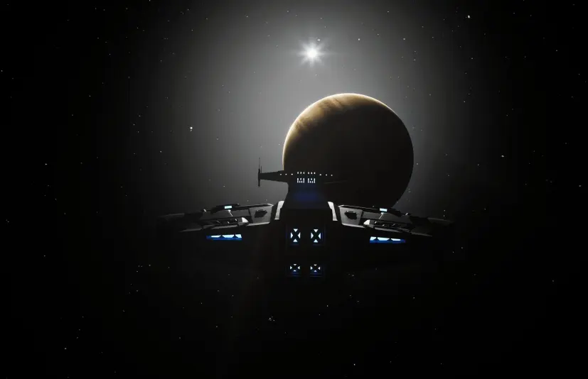 太空游戏入门套件 Space Game Starter kit