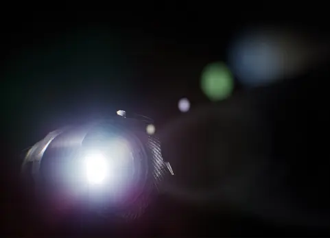 超现实手电筒 HyperReal Flashlight