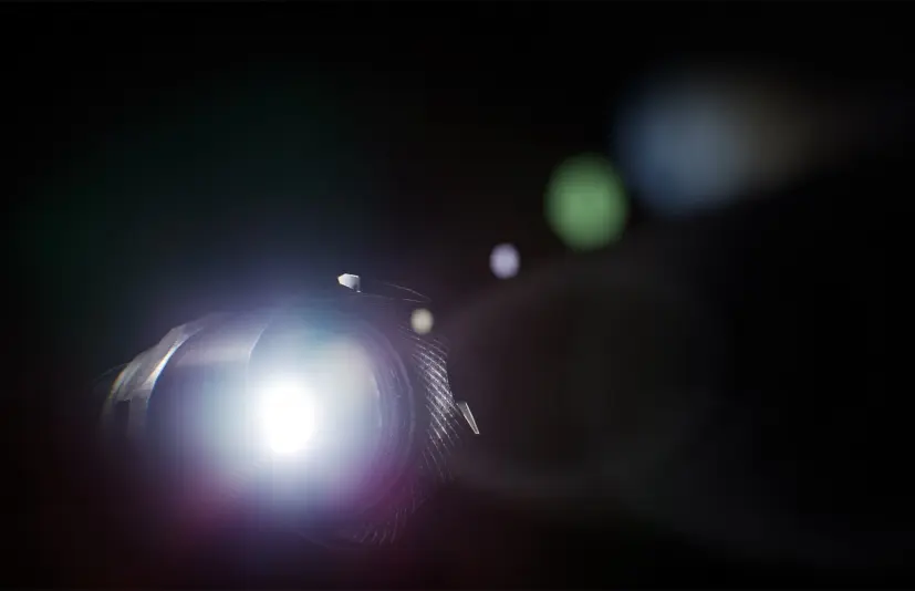 超现实手电筒 HyperReal Flashlight