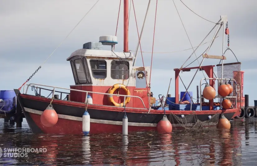 终极钓鱼大礼包 Ultimate Fishing Megapack