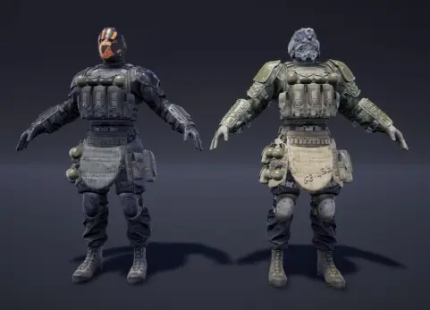 士兵未来03 Soldier Future 03