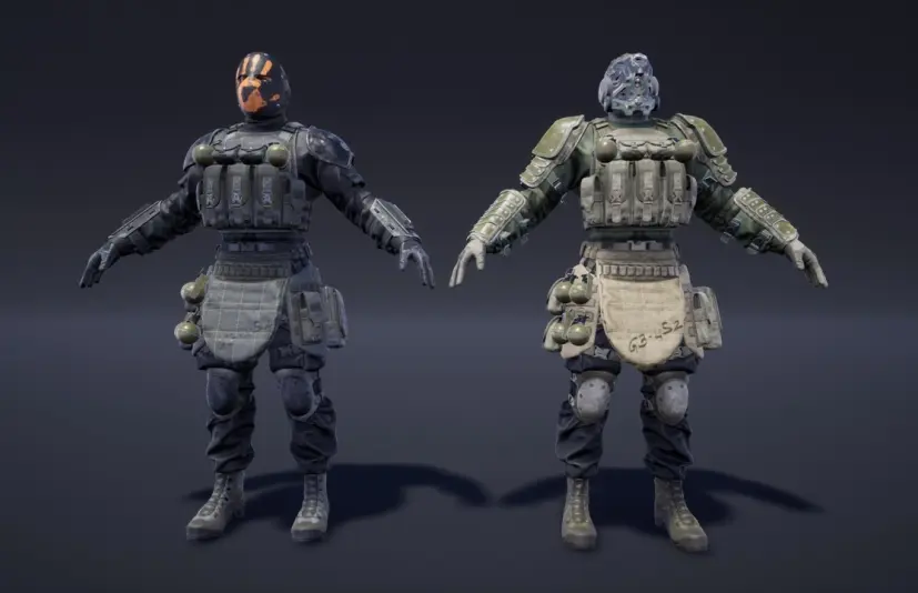 士兵未来03 Soldier Future 03