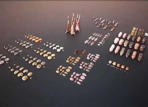 肉与奶酪超级包装 Meat&Cheese MEGAPACK