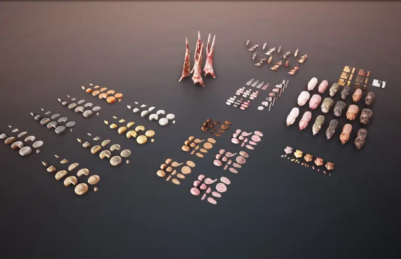 肉与奶酪超级包装 Meat&Cheese MEGAPACK