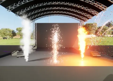 节日特效 Festival FX