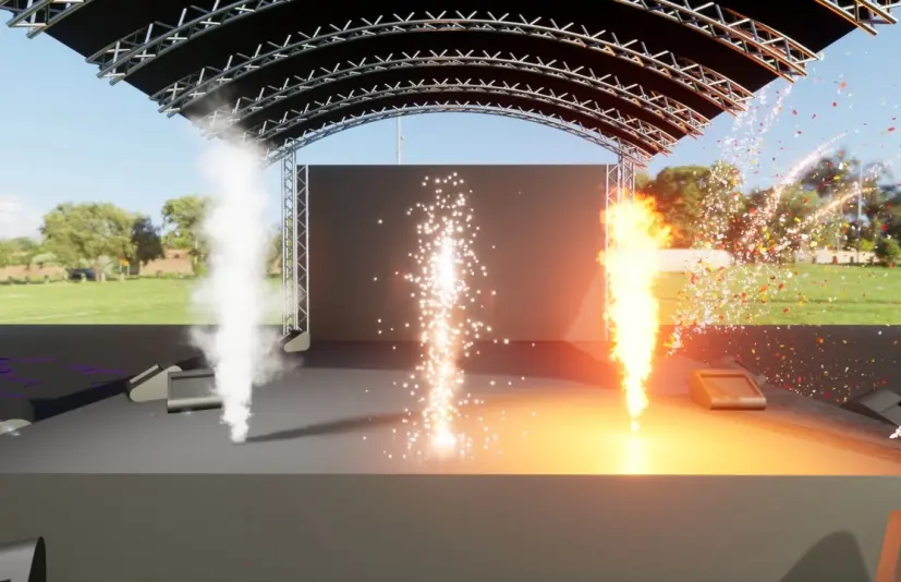 节日特效 Festival FX