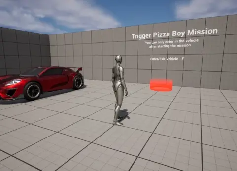 披萨配送系统 Pizza Delivery System