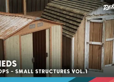 《小结构》第1卷 Small Structures VOL.1
