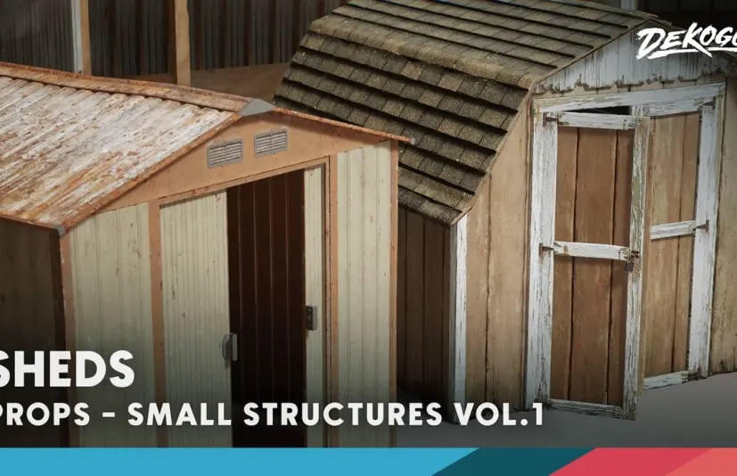 《小结构》第1卷 Small Structures VOL.1