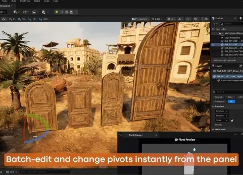 数据透视表管理器工具 Pivot Manager Tool (PMT)