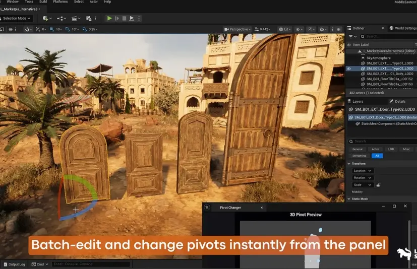 数据透视表管理器工具 Pivot Manager Tool (PMT)