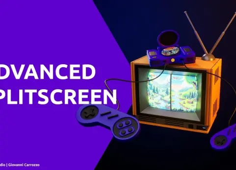 高级分屏插件 Advanced Split Screen